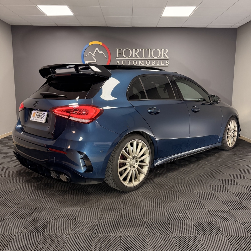 MERCEDES BENZ A35 AMG EDITION 1