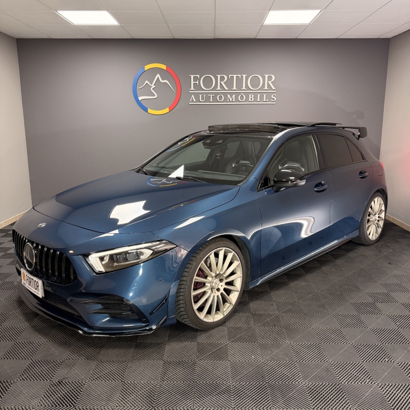 MERCEDES BENZ A35 AMG EDITION 1