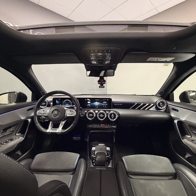 MERCEDES BENZ A35 AMG EDITION 1