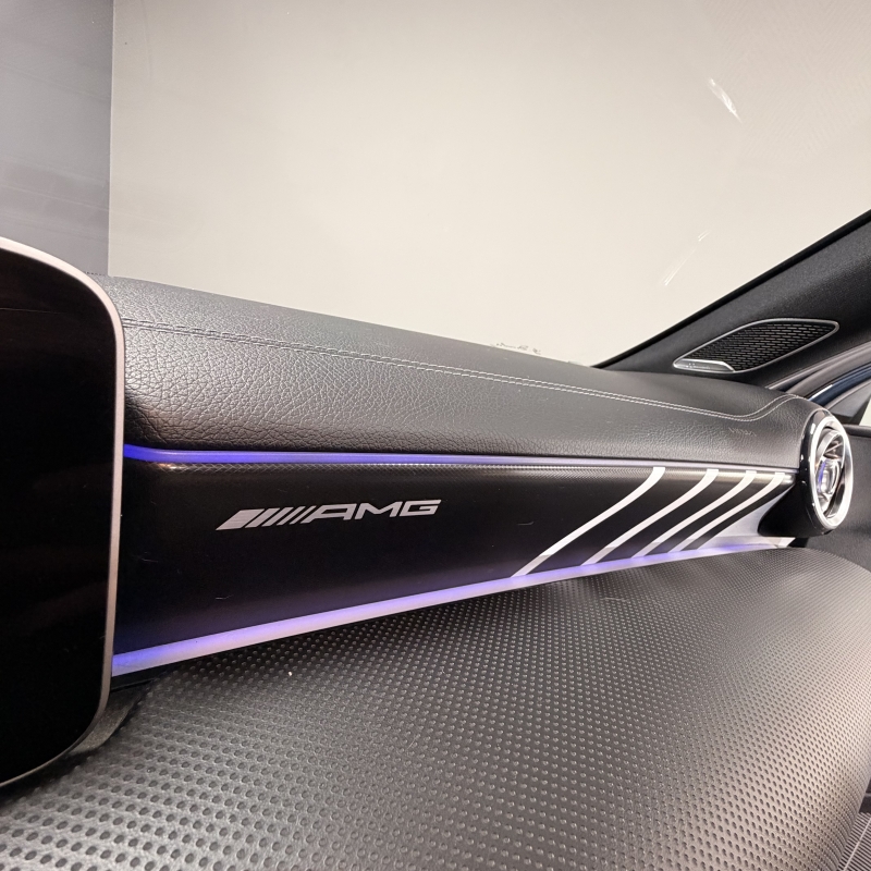 MERCEDES BENZ A35 AMG EDITION 1