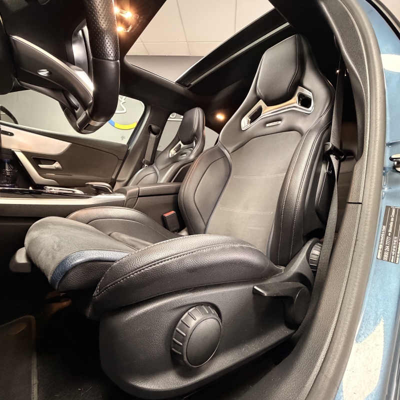 MERCEDES BENZ A35 AMG EDITION 1