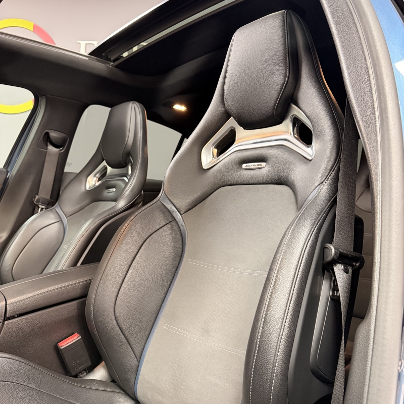 MERCEDES BENZ A35 AMG EDITION 1