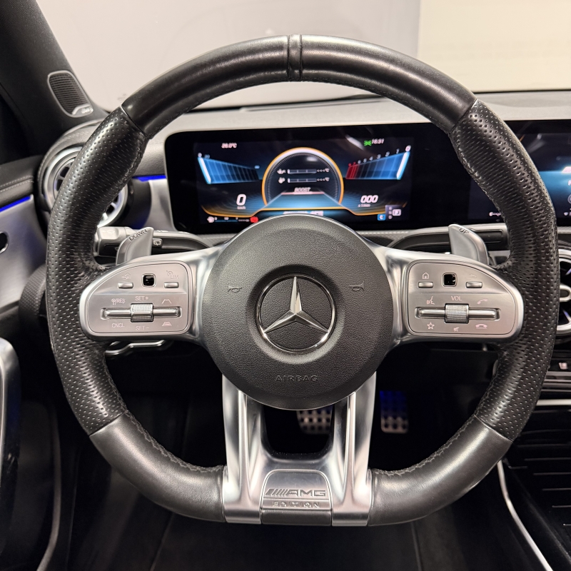 MERCEDES BENZ A35 AMG EDITION 1