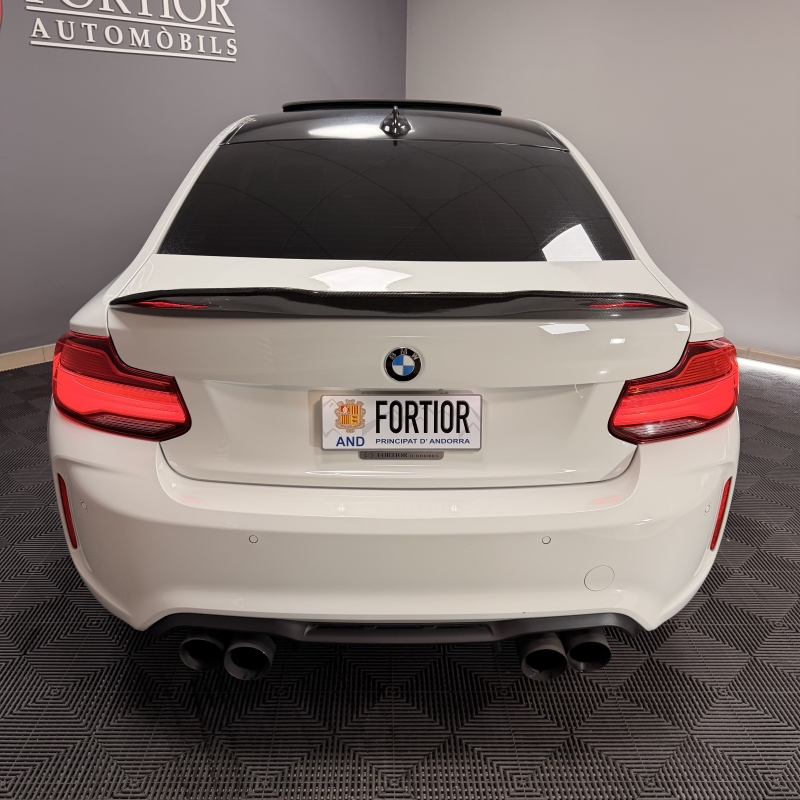 BMW M2 DKG RESTYLING 370CV