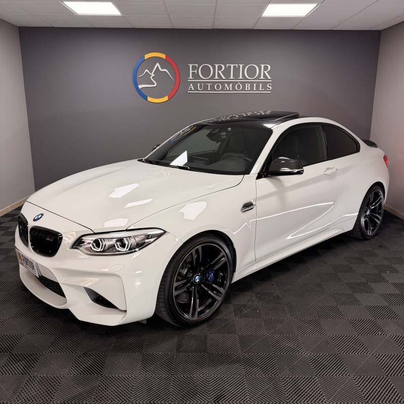 BMW M2 DKG RESTYLING 370CV