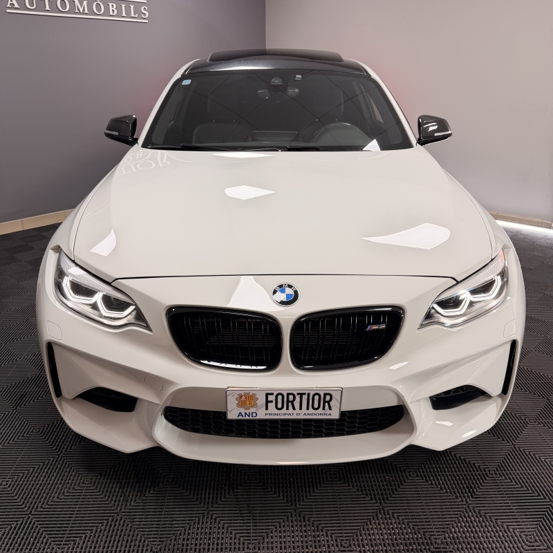 BMW M2 DKG RESTYLING 370CV