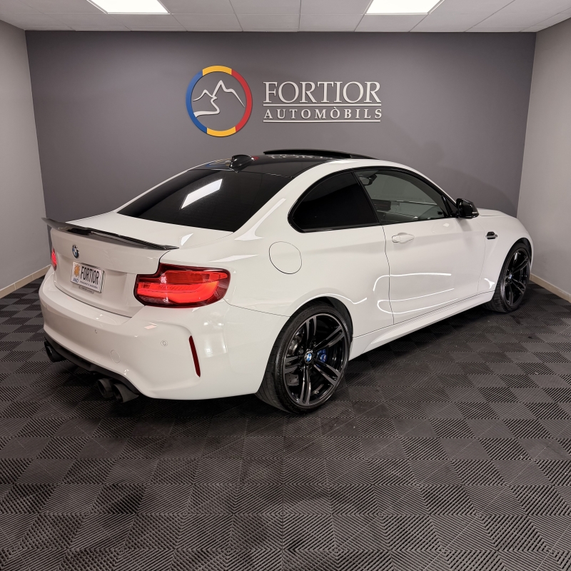 BMW M2 DKG RESTYLING 370CV