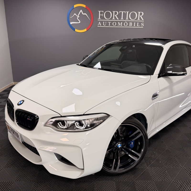 BMW M2 DKG RESTYLING 370CV
