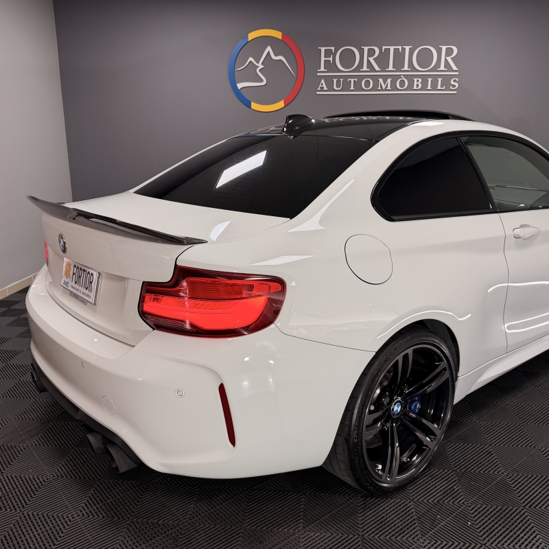 BMW M2 DKG RESTYLING 370CV