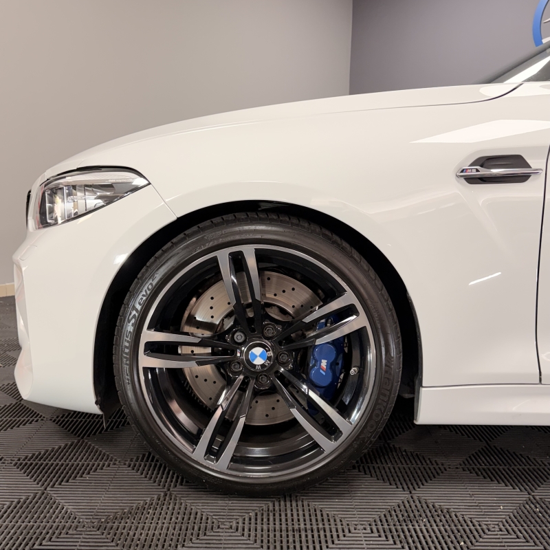 BMW M2 DKG RESTYLING 370CV