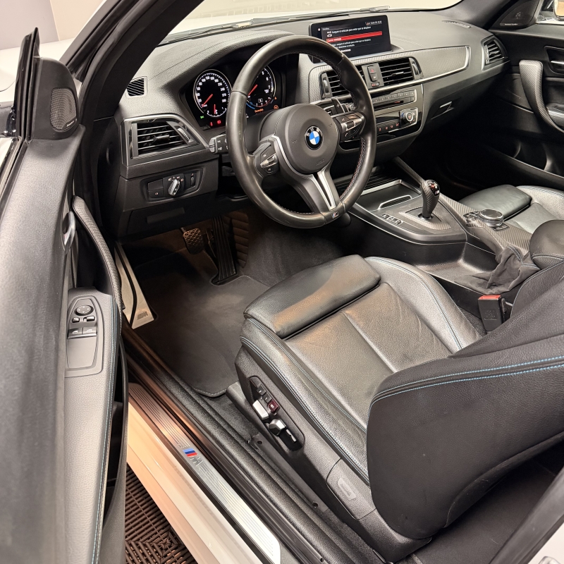 BMW M2 DKG RESTYLING 370CV