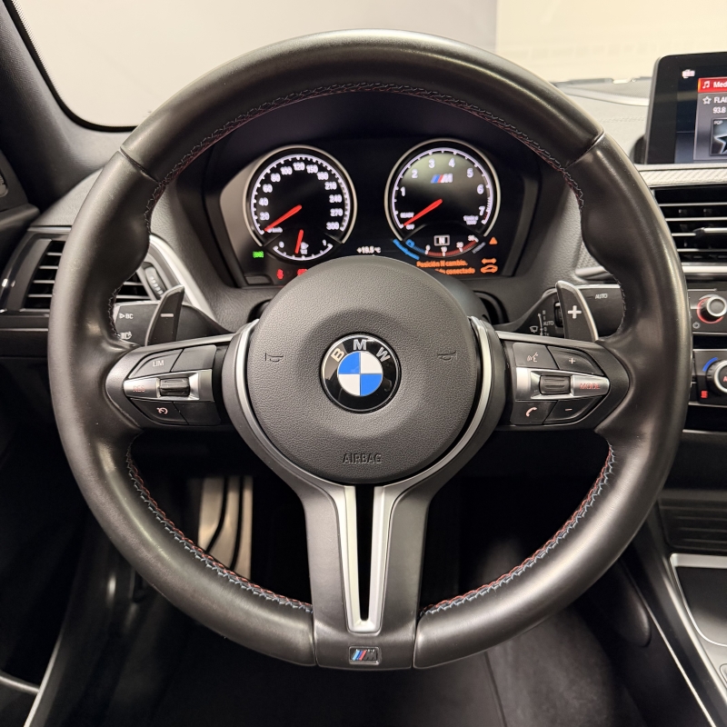 BMW M2 DKG RESTYLING 370CV