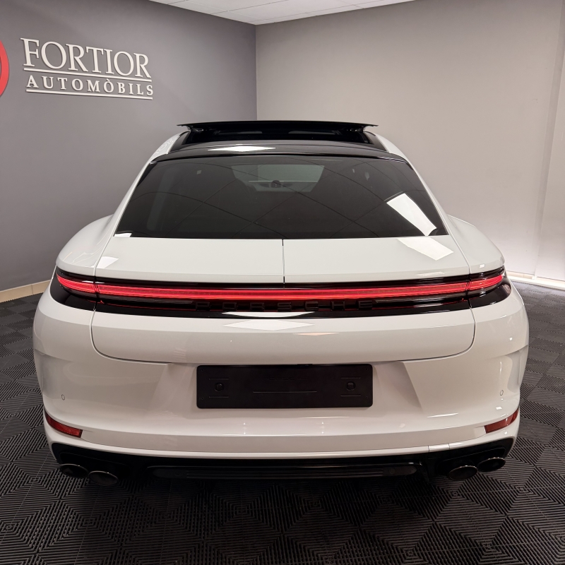 PORSCHE PANAMERA GTS 500CV