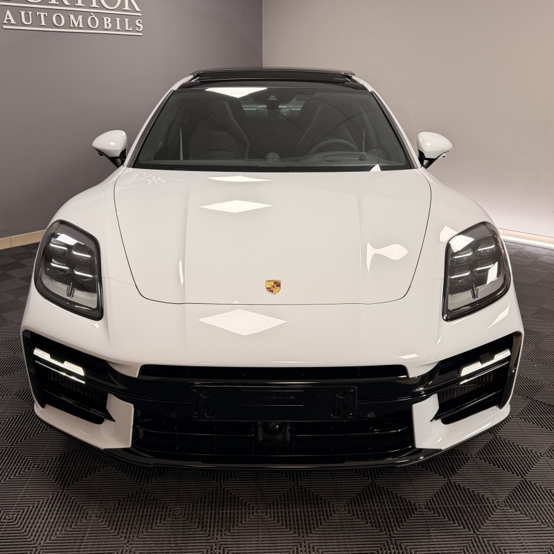 PORSCHE PANAMERA GTS 500CV