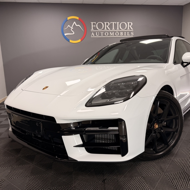 PORSCHE PANAMERA GTS 500CV