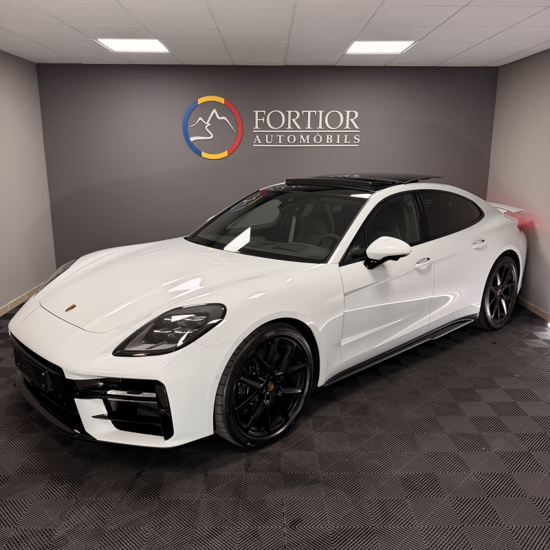 PORSCHE PANAMERA GTS 500CV