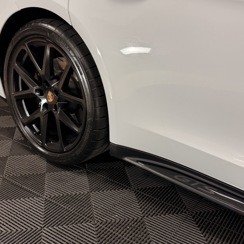 PORSCHE PANAMERA GTS 500CV