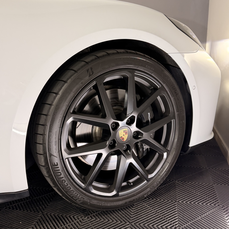 PORSCHE PANAMERA GTS 500CV