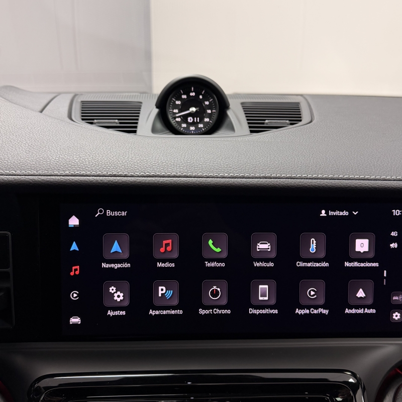 PORSCHE PANAMERA GTS 500CV