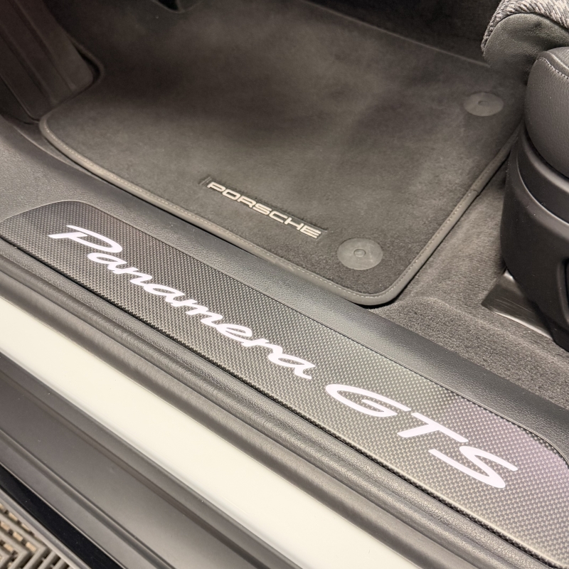 PORSCHE PANAMERA GTS 500CV