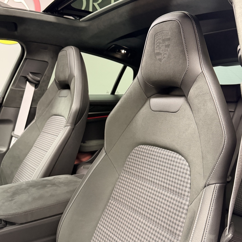 PORSCHE PANAMERA GTS 500CV