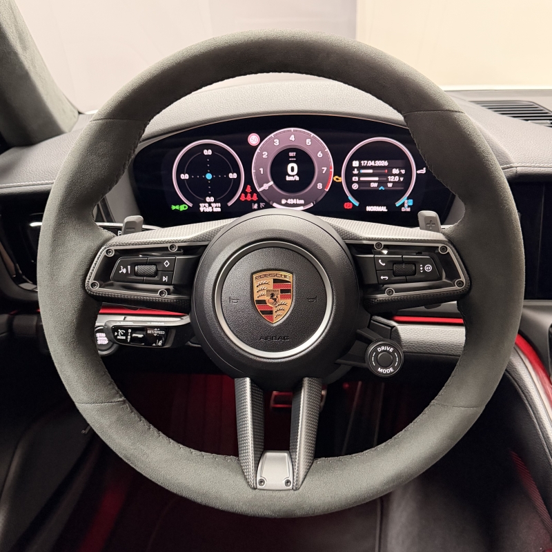 PORSCHE PANAMERA GTS 500CV