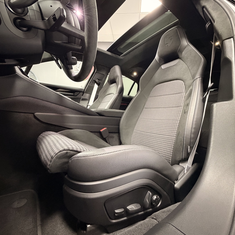 PORSCHE PANAMERA GTS 500CV