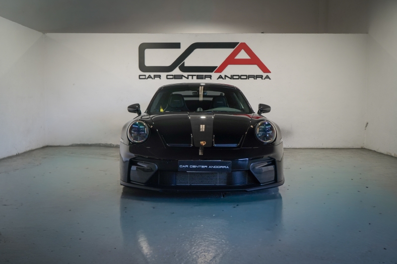 PORSCHE 911 992.2 GT3 WEISSACH 2025