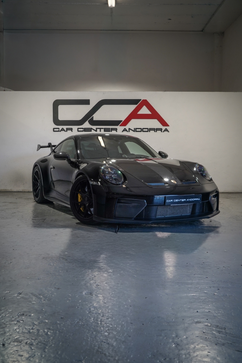 PORSCHE 911 992.2 GT3 WEISSACH 2025