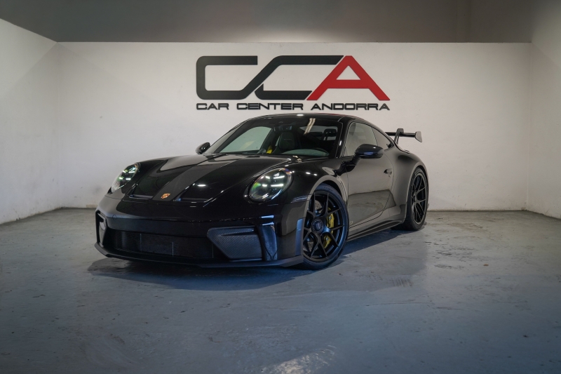 PORSCHE 911 992.2 GT3 WEISSACH 2025