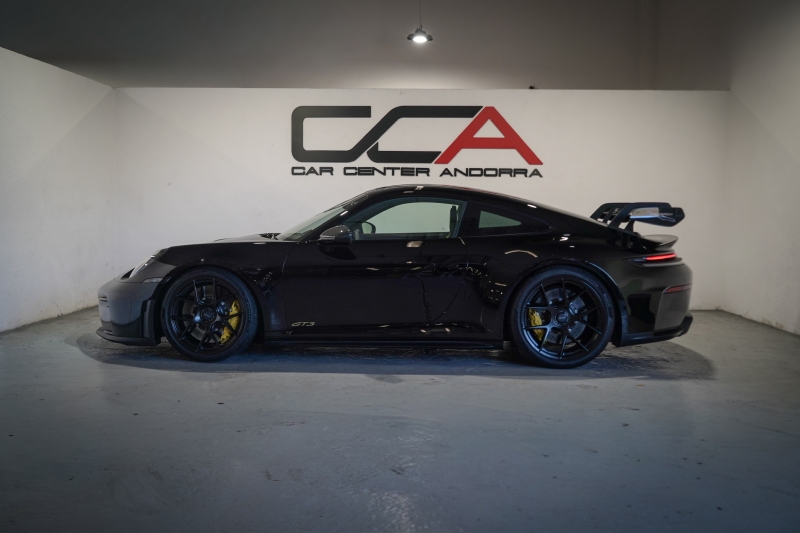 PORSCHE 911 992.2 GT3 WEISSACH 2025