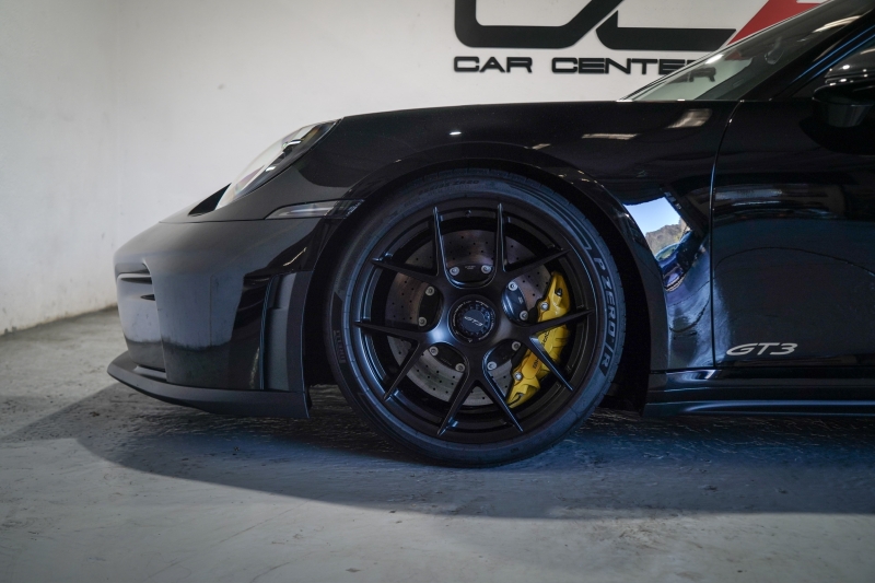 PORSCHE 911 992.2 GT3 WEISSACH 2025