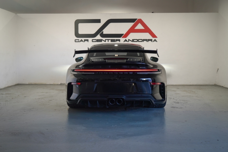 PORSCHE 911 992.2 GT3 WEISSACH 2025