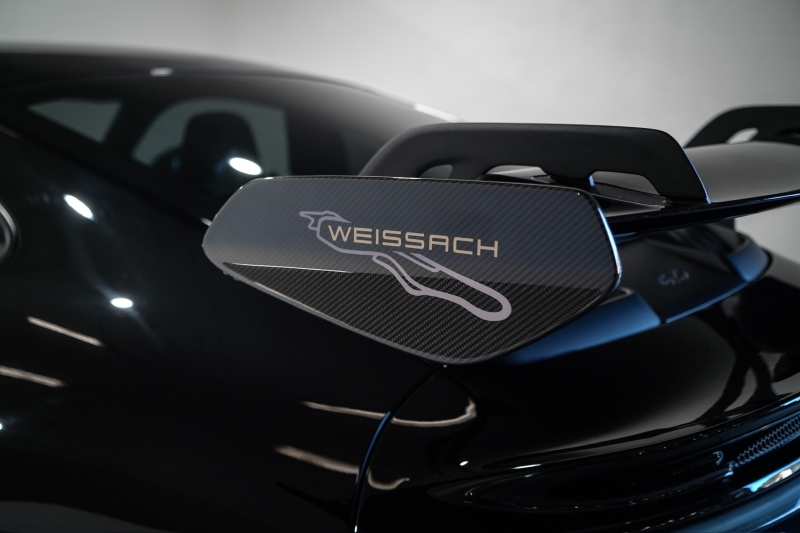 PORSCHE 911 992.2 GT3 WEISSACH 2025
