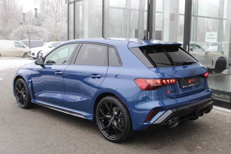 AUDI RS3