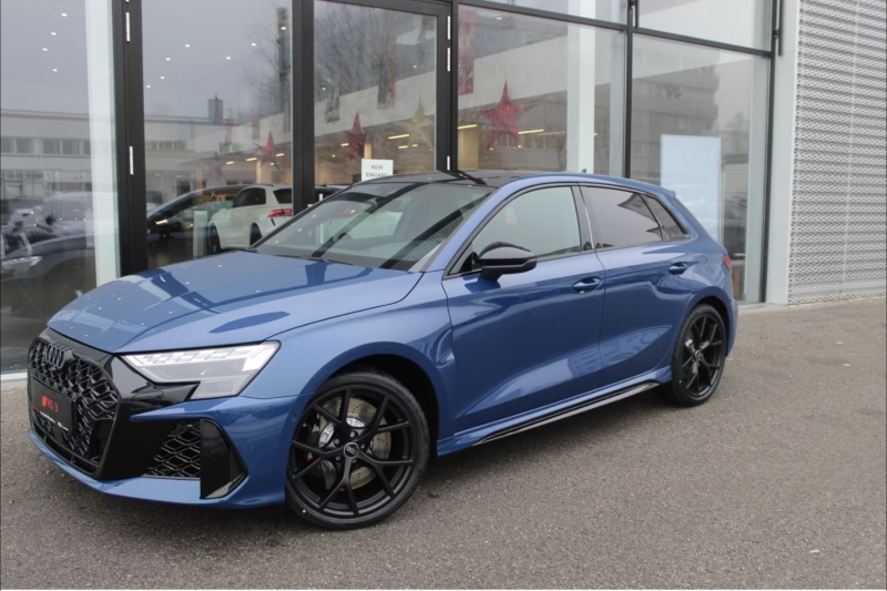 AUDI RS3