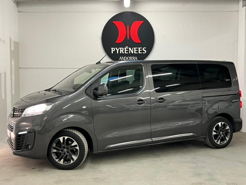 OPEL ZAFIRA LIFE 2.0D - 2020