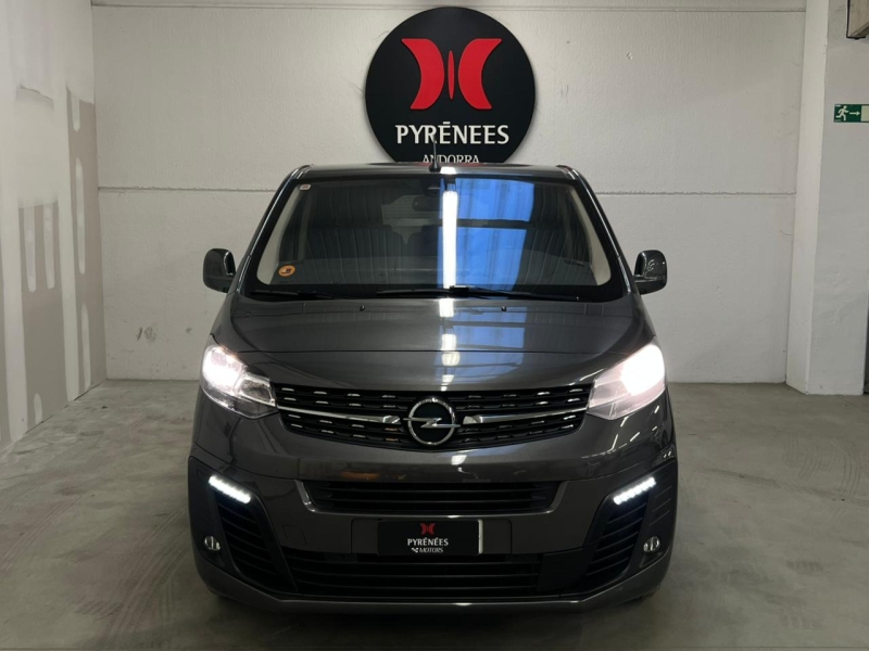 OPEL ZAFIRA LIFE 2.0D - 2020