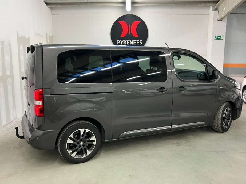 OPEL ZAFIRA LIFE 2.0D - 2020