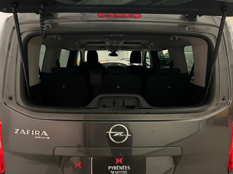 OPEL ZAFIRA LIFE 2.0D - 2020