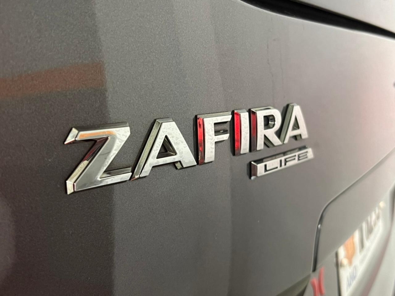 OPEL ZAFIRA LIFE 2.0D - 2020