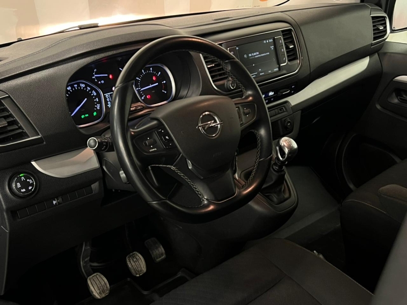 OPEL ZAFIRA LIFE 2.0D - 2020