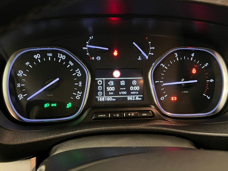 OPEL ZAFIRA LIFE 2.0D - 2020