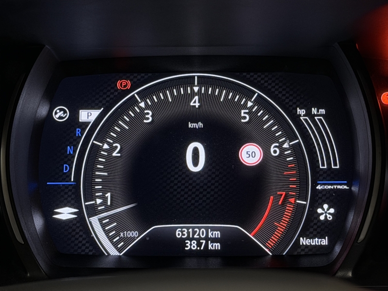 Renault Megane RS 280cv