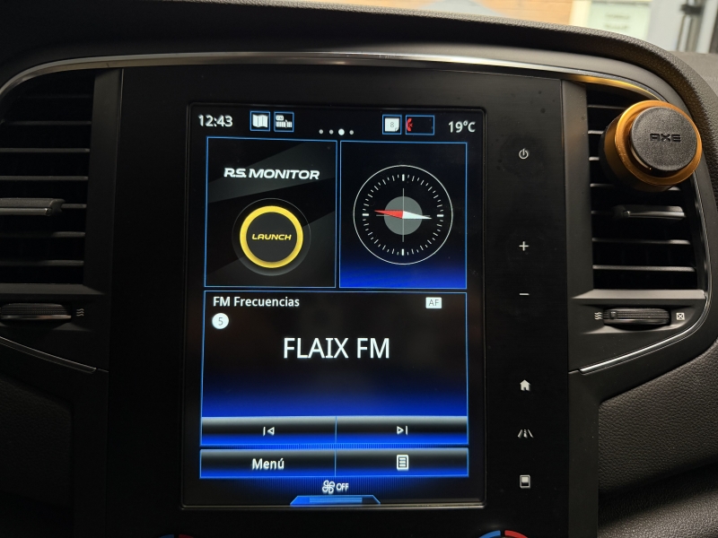 Renault Megane RS 280cv