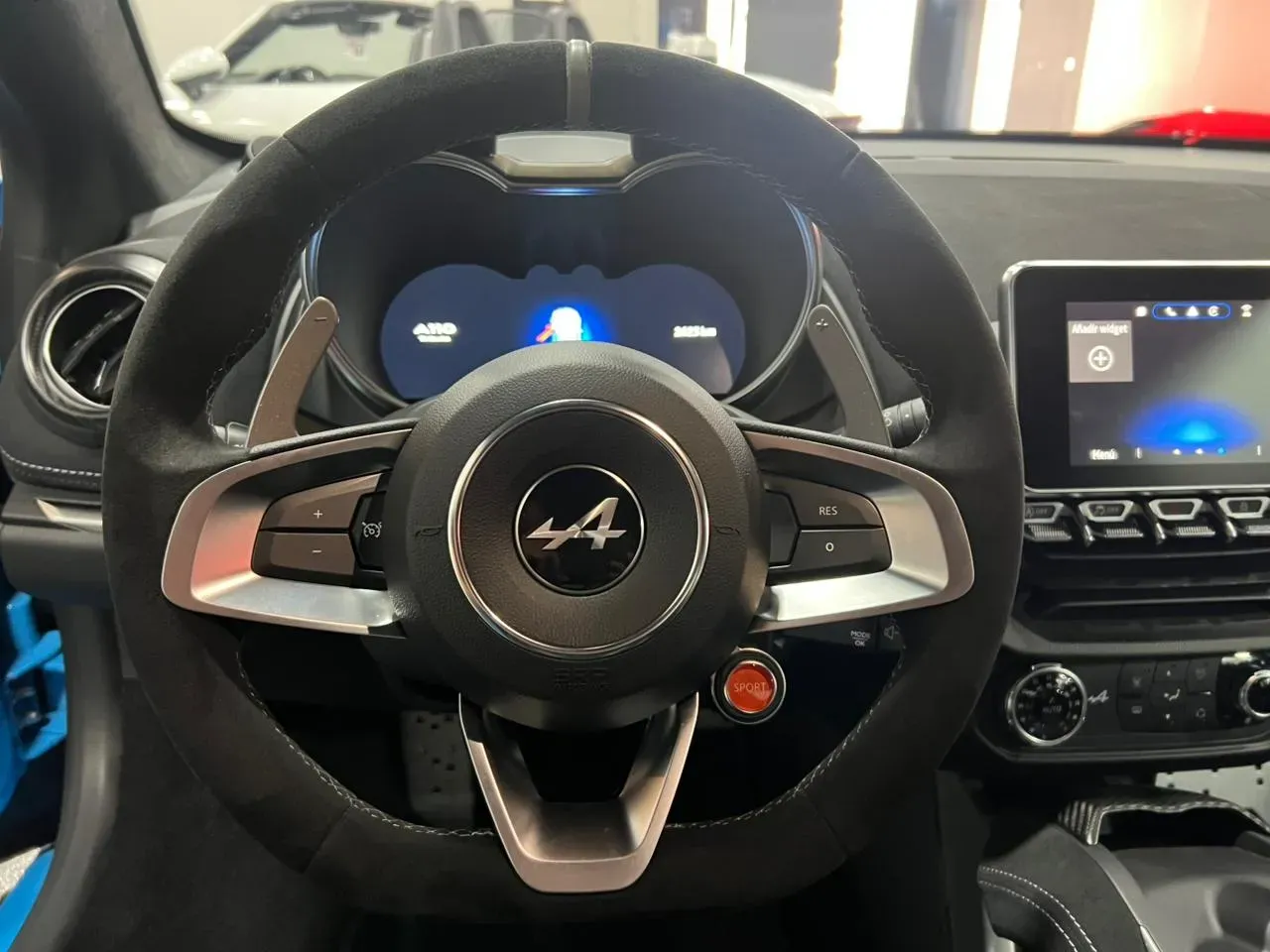 Alpine A110 SAN REMO 73