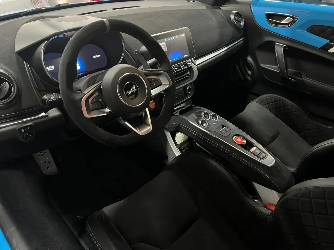 Alpine A110 SAN REMO 73