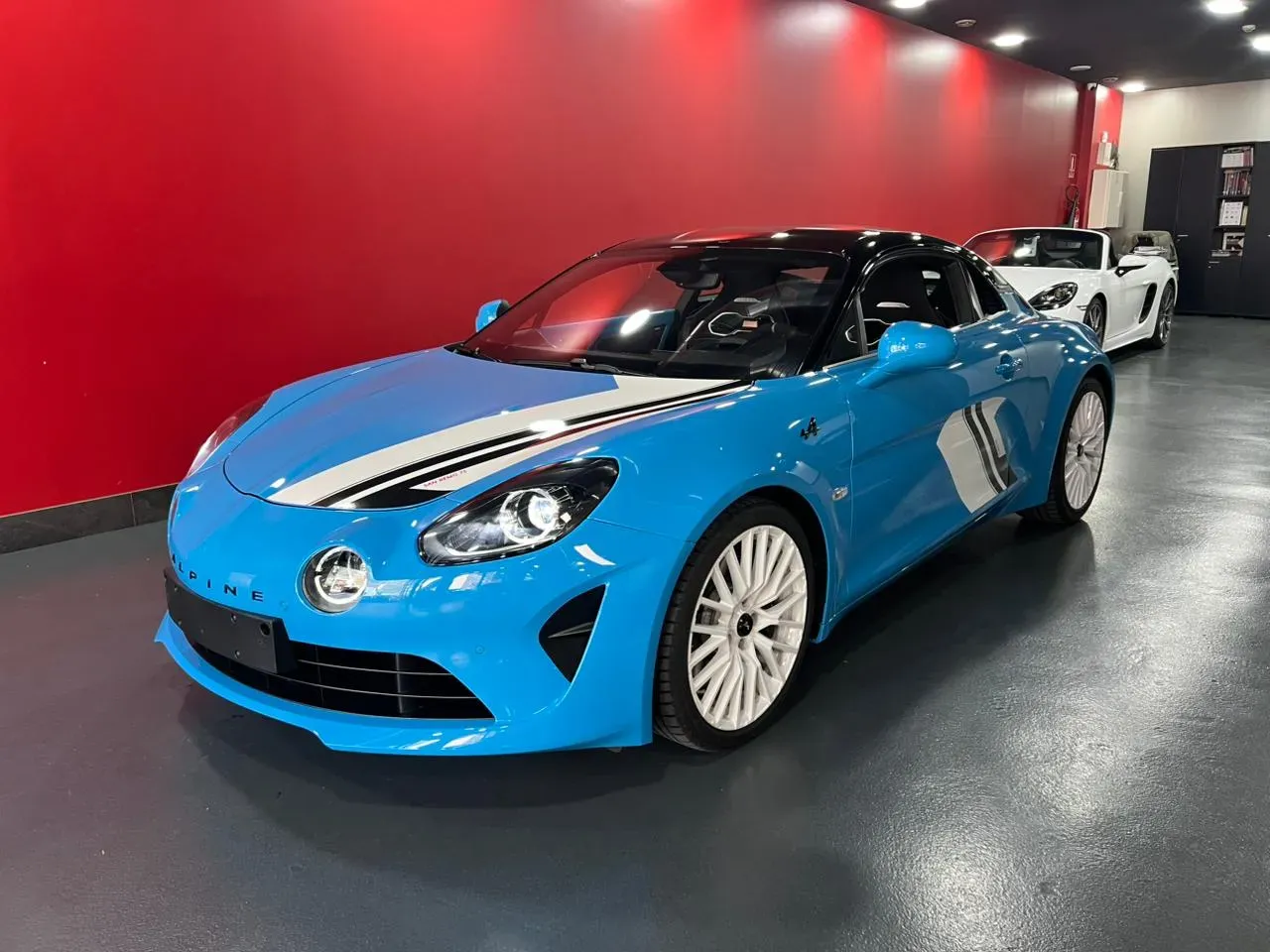 Alpine A110 SAN REMO 73