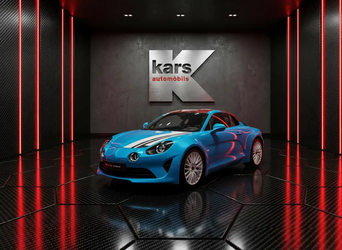 Alpine A110 SAN REMO 73