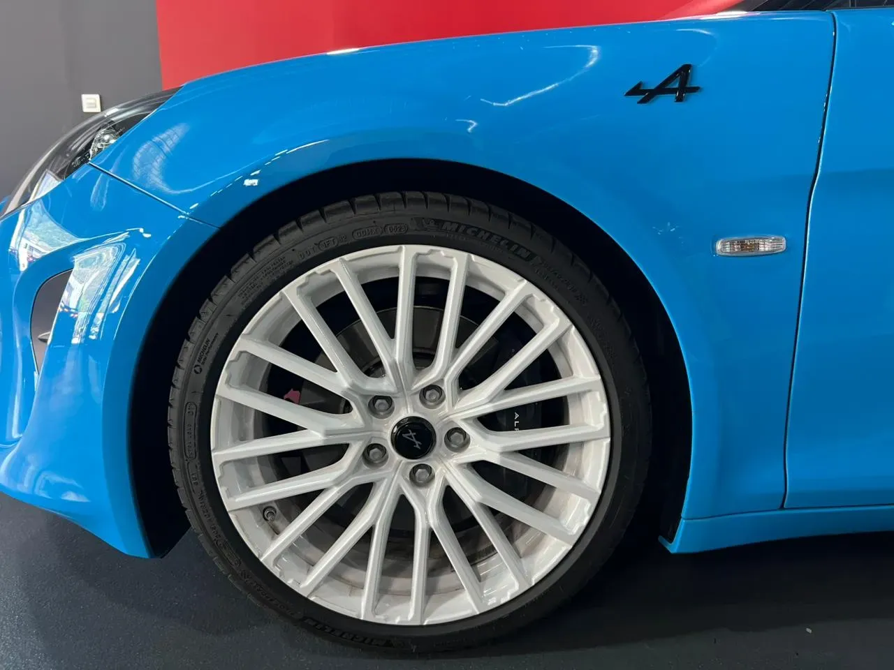 Alpine A110 SAN REMO 73